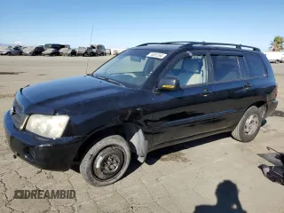 2001 Toyota Highlander z VIN JTEGD21A810017728, wystawiony jako Copart lot #74551264 z przebiegiem 242 844 mil mil oraz Szkoda całkowita • Salvage title. Historia ofert i sprzedaży dostępna na DreamBid. Obrazek 1.
