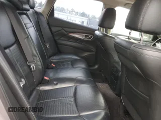 2011 Infiniti M37 with VIN JN1BY1AP3BM320804, listed as a Copart auction lot 80681404 with 131,870 mi miles and Clean Title. Bid and sale history available at carsss.com. Image 10.