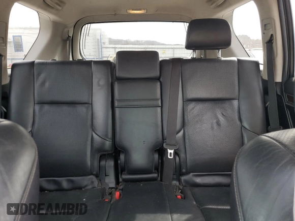 2010 Lexus GX 460 z VIN JTJBM7FXXA5006531, wystawiony jako Copart lot #48831525 z przebiegiem 201 716 mil mil oraz Tytuł czysty. Historia ofert i sprzedaży dostępna na DreamBid. Obrazek 10.