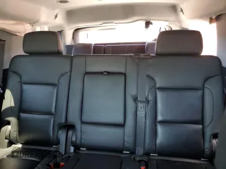 2018 Chevrolet Tahoe LT с VIN 1GNSKBKC4JR355442, выставлен на аукционе Copart как лот 56552525 с пробегом 107 797 миль миль и Списание • Salvage title. История ставок и продаж доступна на DreamBid. Изображение 10.