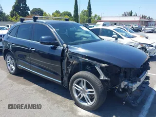 2017 Audi Q5 Premium с VIN WA1C2AFP7HA065283, выставлен на аукционе IAAI как лот 42587902 с пробегом 69 436 миль миль и . История ставок и продаж доступна на DreamBid. Изображение 1.