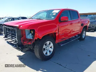 2016 GMC Canyon 2WD SLE z VIN 1GTG5CE34G1104127, wystawiony jako IAAI lot #41846079 z przebiegiem 106 123 mil mil oraz . Historia ofert i sprzedaży dostępna na DreamBid. Obrazek 20.