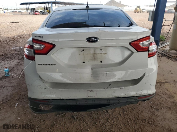2014 Ford Fusion S with VIN 1FA6P0G79E5401281, listed as a Copart auction lot 51116815 with 173,123 mi miles and Salvage Title. Bid and sale history available at carsss.com. Image 6.