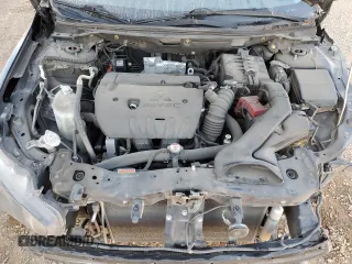 2014 Mitsubishi Lancer ES with VIN JA32U2FUXEU020435, listed as a Copart auction lot 76379534 with 227,104 mi miles and Salvage Title. Bid and sale history available at DreamBid. Image 11.