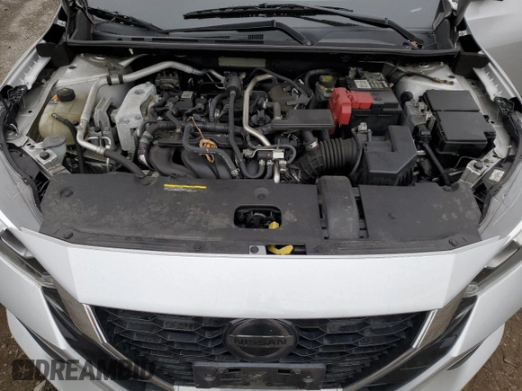 2020 Nissan Sentra SV z VIN 3N1AB8CV0LY220093, wystawiony jako Copart lot #52087505 z przebiegiem 64 012 mil mil oraz Szkoda całkowita • Salvage title. Historia ofert i sprzedaży dostępna na DreamBid. Obrazek 12.