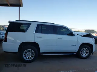 2017 GMC Yukon SLE with VIN 1GKS1AKC5HR314970, listed as a IAAI auction lot 41671049 with 117,126 mi miles. Bid and sale history available at carsss.com. Image 13.
