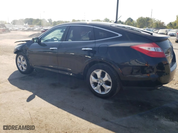 2011 Honda Accord Crosstour EX-L with VIN 5J6TF2H53BL004207, listed as a Copart auction lot 72358224 with 115,823 mi miles and Salvage Title. Bid and sale history available at carsss.com. Image 2.