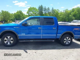 2014 Ford F-150 XL with VIN 1FTFW1ET7EFA80824, listed as a IAAI auction lot 42292394 with 152,939 mi miles and . Bid and sale history available at DreamBid. Image 15.