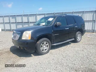 2007 GMC Yukon Denali z VIN 1GKFK63897J315297, wystawiony jako IAAI lot #42312272 z przebiegiem 255 888 mil mil oraz . Historia ofert i sprzedaży dostępna na DreamBid. Obrazek 2.