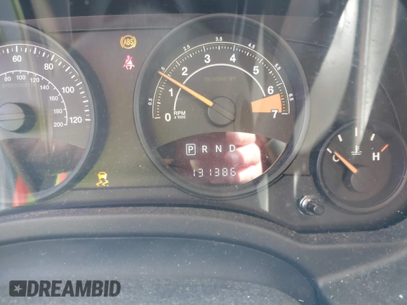 2016 Jeep Compass Sport with VIN 1C4NJDBB4GD729730, listed as a IAAI auction lot 42015189 with 131,386 mi miles and . Bid and sale history available at DreamBid. Image 7.