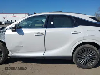 2023 Lexus RX 350 z VIN 2T2BAMCA7PC030674, wystawiony jako IAAI lot #41675352 z przebiegiem 13 337 mil mil oraz . Historia ofert i sprzedaży dostępna na DreamBid. Obrazek 14.