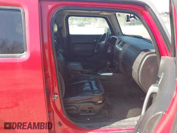 2007 Hummer H3 SUV with VIN 5GTDN13E678142471, listed as a IAAI auction lot 41796333 with 248,289 mi miles and . Bid and sale history available at DreamBid. Image 5.