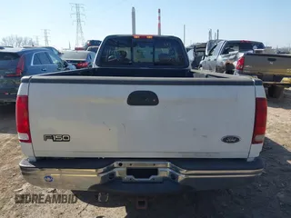 2003 Ford F-150 with VIN 2FTRX17L63CA31923, listed as a IAAI auction lot 41778818 with 107,600 mi miles and . Bid and sale history available at DreamBid. Image 16.