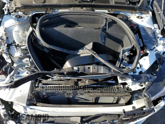 2023 Polestar 2 Performance z VIN YSMET3KA2PL115944, wystawiony jako Copart lot #45304335 z przebiegiem 8 230 mil mil oraz Szkoda całkowita • Salvage title. Historia ofert i sprzedaży dostępna na DreamBid. Obrazek 12.