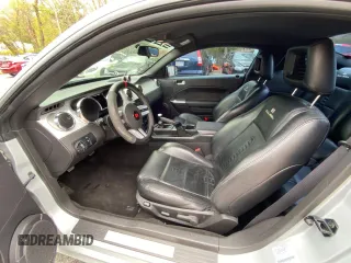 2007 Ford Mustang GT Deluxe z VIN 1ZVFT82H075200647, wystawiony jako Copart lot #58298455 z przebiegiem 73 813 mil mil oraz Czysty tytuł • Clean title. Historia ofert i sprzedaży dostępna na DreamBid. Obrazek 9.