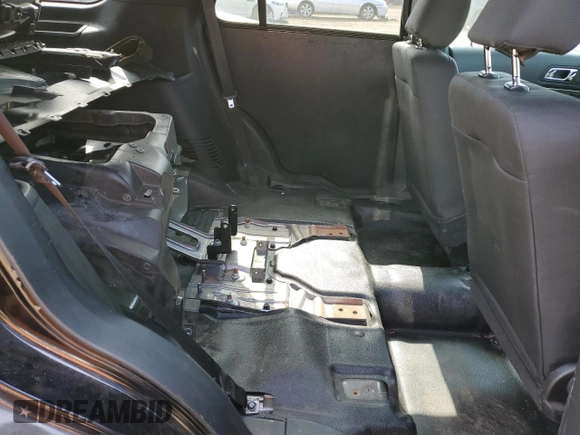 2019 Ford Police Interceptor Utility z VIN 1FM5K8AR8KGB23045, wystawiony jako Copart lot #43536005 z przebiegiem 93 164 mil mil oraz Szkoda całkowita • Salvage title. Historia ofert i sprzedaży dostępna na DreamBid. Obrazek 11.