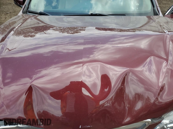 2016 Acura TLX with VIN 19UUB1F34GA007865, listed as a Copart auction lot 61728575 with 123,938 mi miles and Salvage title. Bid and sale history available at DreamBid. Image 11.