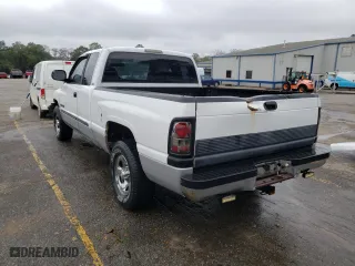 2000 Dodge Ram 1500 with VIN 1B7HC13Z1YJ113679, listed as a Copart auction lot 45869575 with 269,610 mi miles and Salvage Title. Bid and sale history available at carsss.com. Image 2.