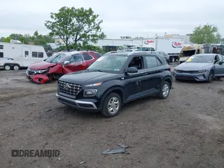 2020 Hyundai Venue SEL с VIN KMHRC8A34LU036997, выставлен на аукционе IAAI как лот 42186229 с пробегом 32 722 миль миль и . История ставок и продаж доступна на DreamBid. Изображение 2.
