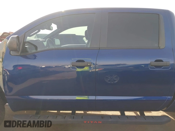 2021 Nissan Titan Pro-4X with VIN 1N6AA1ED3MN531427, listed as a IAAI auction lot 42615123 with 53,695 mi miles and . Bid and sale history available at DreamBid. Image 15.