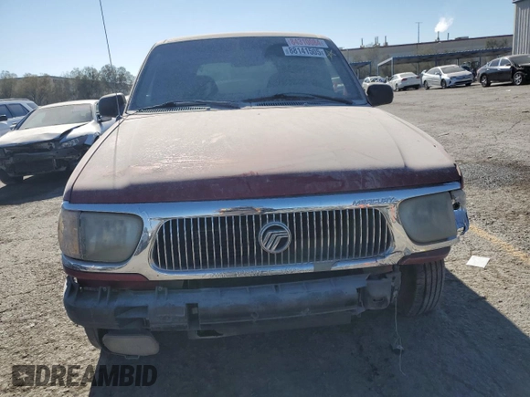 1999 Mercury Mountaineer с VIN 4M2ZU52E6XUJ43842, выставлен на аукционе Copart как лот 88141505 с пробегом 194 187 миль миль и Списание • Salvage title. История ставок и продаж доступна на DreamBid. Изображение 5.