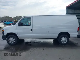 2013 Ford Econoline Cargo Commercial with VIN 1FTNE2EL2DDA97948, listed as a IAAI auction lot 41616701 with 199,739 mi miles and . Bid and sale history available at DreamBid. Image 14.