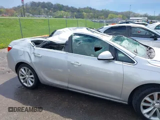 2015 Buick Verano with VIN 1G4PP5SK6F4173976, listed as a IAAI auction lot 41991497 with 173,579 mi miles. Bid and sale history available at carsss.com. Image 11.