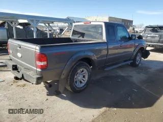 2008 Ford Ranger XL with VIN 1FTYR14U28PB02074, listed as a Copart auction lot 46947905 with 157,636 mi miles and Salvage Title. Bid and sale history available at DreamBid. Image 3.