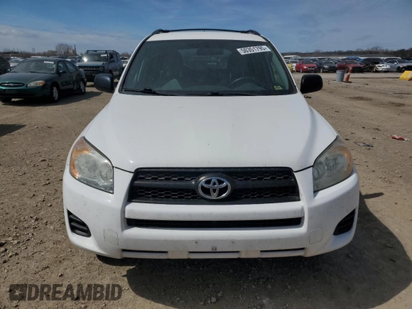 2011 Toyota RAV4 with VIN 2T3BF4DV9BW131723, listed as a Copart auction lot 50351795 with 103,657 mi miles and Salvage Title. Bid and sale history available at DreamBid. Image 5.