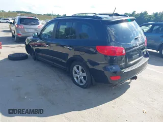 2009 Hyundai Santa Fe SE with VIN 5NMSH73EX9H282209, listed as a IAAI auction lot 42701028 with 146,118 mi miles and . Bid and sale history available at DreamBid. Image 3.