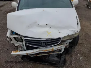 2002 Honda Odyssey EX z VIN 2HKRL18682H010276, wystawiony jako Copart lot #81397274 z przebiegiem Nie podano mil oraz Szkoda całkowita • Salvage title. Historia ofert i sprzedaży dostępna na DreamBid. Obrazek 12.