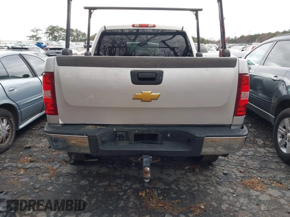 2013 Chevrolet Silverado 1500 LS with VIN 3GCPKREA2DG160722, listed as a IAAI auction lot 41262914 with 324,775 mi miles and . Bid and sale history available at DreamBid. Image 16.
