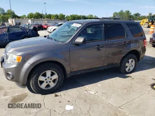 2012 Ford Escape XLT with VIN 1FMCU9DGXCKB64552, listed as a Copart auction lot 67058514 with 106,523 mi miles and Non repairable. Bid and sale history available at DreamBid. Image 1.