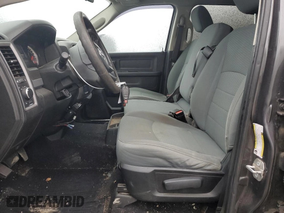 2018 Ram 3500 Tradesman with VIN 3C63R3GJ5JG373008, listed as a Copart auction lot 44200235 with 93,401 mi miles and Salvage Title. Bid and sale history available at carsss.com. Image 7.