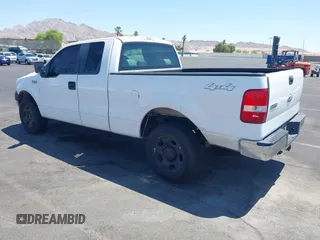 2008 Ford F-150 STX with VIN 1FTRX14W68FA79187, listed as a IAAI auction lot 42490805 with 160,331 mi miles and . Bid and sale history available at DreamBid. Image 3.