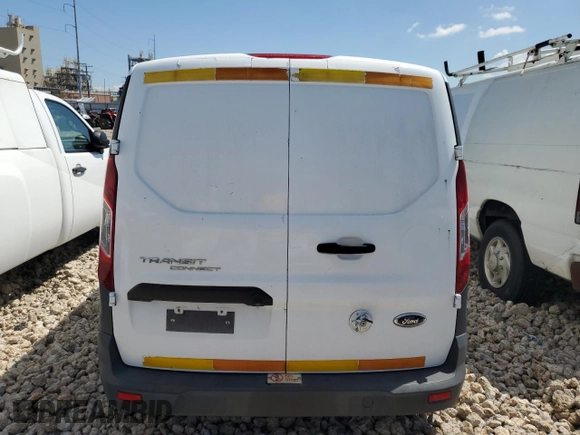2014 Ford Transit Connect XL с VIN NM0LS7E73E1164198, выставлен на аукционе Copart как лот 59536545 с пробегом Не указан миль и Чистый • Clean title. История ставок и продаж доступна на DreamBid. Изображение 6.