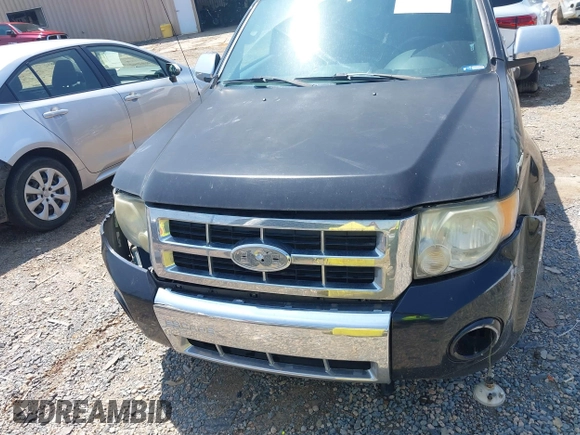 2010 Ford Escape Limited with VIN 1FMCU9EG5AKA64242, listed as a IAAI auction lot 42408164 with 162,323 mi miles and . Bid and sale history available at DreamBid. Image 12.