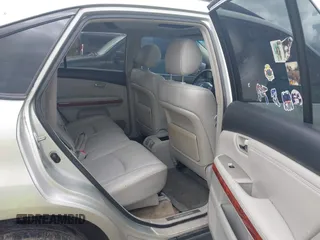 2004 Lexus RX with VIN 2T2HA31U84C016067, listed as a IAAI auction lot 42207819 with 281,797 mi miles. Bid and sale history available at carsss.com. Image 8.