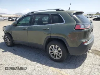 2019 Jeep Cherokee Latitude с VIN 1C4PJLCX7KD305416, выставлен на аукционе Copart как лот 56932415 с пробегом 62 168 миль миль и Списание • Salvage title. История ставок и продаж доступна на DreamBid. Изображение 2.