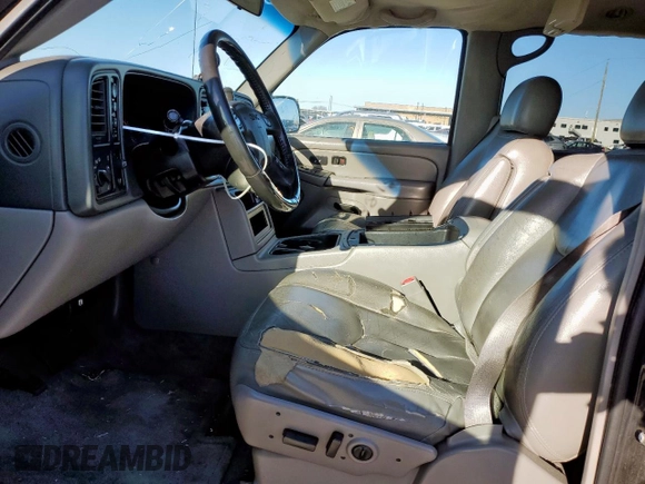 2006 GMC Yukon XL SLT with VIN 1GKFK16Z46J168702, listed as a Copart auction lot 48728815 with 237,828 mi miles and Clean Title. Bid and sale history available at DreamBid. Image 7.