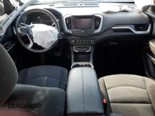 2022 GMC Terrain SLE with VIN 3GKALTEV9NL219507, listed as a Copart auction lot 49863475 with 64,256 mi miles and Non repairable. Bid and sale history available at DreamBid. Image 8.