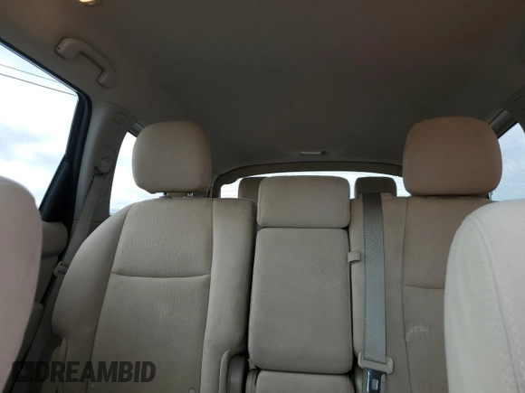 2015 Nissan Pathfinder SV with VIN 5N1AR2MN0FC644645, listed as a Copart auction lot 54416355 with 132,598 mi miles and Clean title. Bid and sale history available at DreamBid. Image 10.