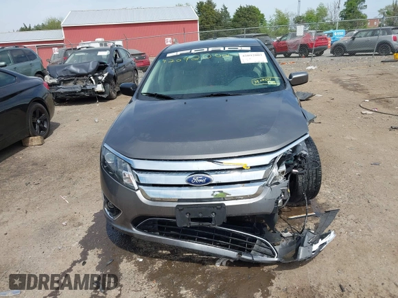 2012 Ford Fusion SEL with VIN 3FAHP0JA4CR390200, listed as a IAAI auction lot 42092002 with 180,839 mi miles and . Bid and sale history available at carsss.com. Image 12.