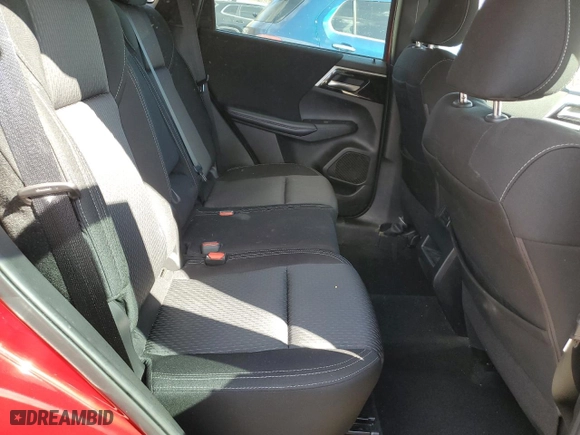 2022 Mitsubishi Outlander ES with VIN JA4J3TA80NZ082410, listed as a Copart auction lot 50783995 with 88,614 mi miles and Salvage Title. Bid and sale history available at carsss.com. Image 12.