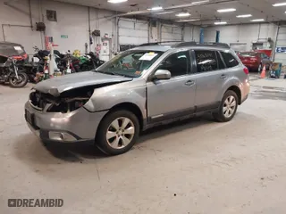 2011 Subaru Outback 3.6R Limited Pwr Moon/Nav with VIN 4S4BRDLC9B2382527, listed as a IAAI auction lot 41068093 with 172,684 mi miles. Bid and sale history available at carsss.com. Image 2.