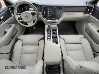 2019 Volvo S60 Inscription with VIN 7JRA22TL2KG013795, listed as a Copart auction lot 72384163 with 47,057 mi miles. Bid and sale history available at carsss.com. Image 8.