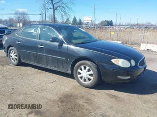 2006 Buick LaCrosse CX with VIN 2G4WC582461170262, listed as a IAAI auction lot 41897359 with 81,055 mi miles. Bid and sale history available at carsss.com. Image 1.