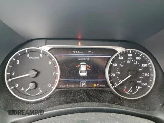 2024 Nissan Sentra SR with VIN 3N1AB8DV2RY382265, listed as a Copart auction lot 58528095 with 20,314 mi miles and Salvage title. Bid and sale history available at DreamBid. Image 9.