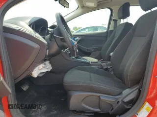 2017 Ford Focus SE z VIN 1FADP3F25HL339828, wystawiony jako Copart lot #61400925 z przebiegiem 69 806 mil mil oraz Szkoda całkowita • Salvage title. Historia ofert i sprzedaży dostępna na DreamBid. Obrazek 7.