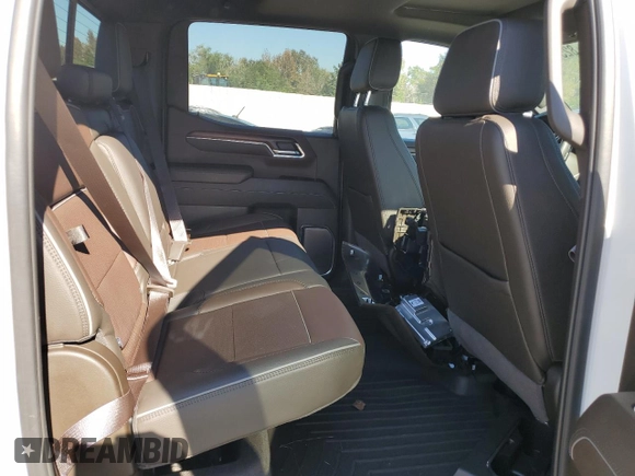 2024 GMC Sierra 1500 with VIN 1GTPHGE84RZ136817, listed as a Copart auction lot 82573014 with 19,929 mi miles and Non Repairable. Bid and sale history available at DreamBid. Image 10.